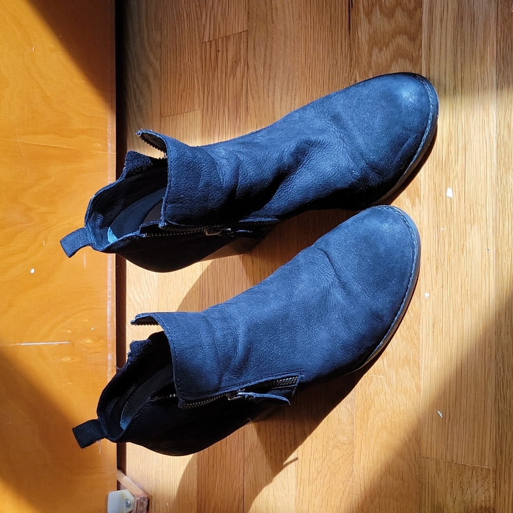 Caslon black boots